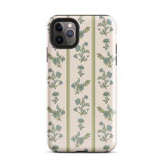 Adeline Phone Case - French Blue - Bari J. Designs