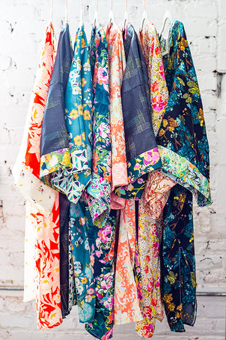 Grace Kimono - Bari J. Designs