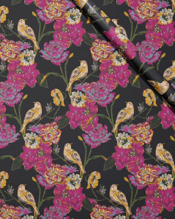 Priscilla Wallpaper - Night – Bari J. Designs