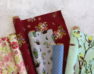 Hygge Season Sewing Projects with My Mother's Daughter Fabric