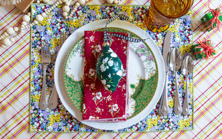 Create a Vintage Maximalist Holiday this Year!