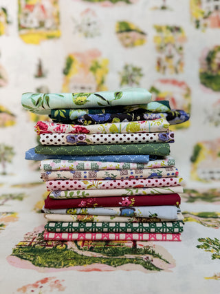 My Mother's Daughter Fabric Collection