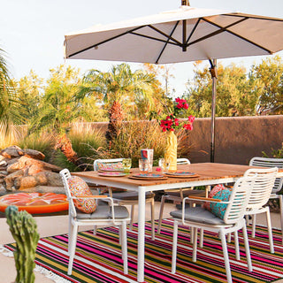 Make your backyard a resort-like oasis