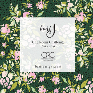 Fall 2019 One Room Challenge - Week One