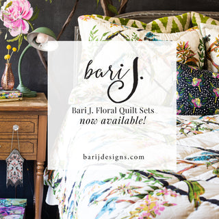 Bari J. Quilts are Now Available