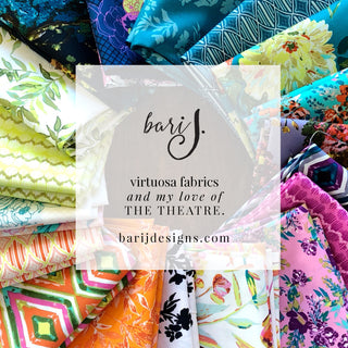 Virtuosa Fabrics are Here!