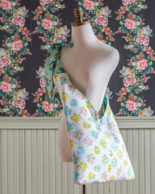 Nikki Bow Crossbody/Tote Handbag - Bari J. Designs