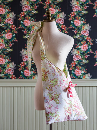 Sasha Bow Crossbody/Tote Handbag - Bari J. Designs