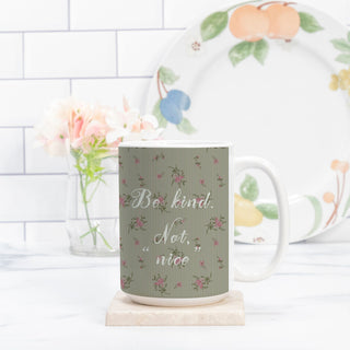 Be Kind Mug