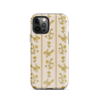 Adeline Phone Case - Lemon Yellow - Bari J. Designs