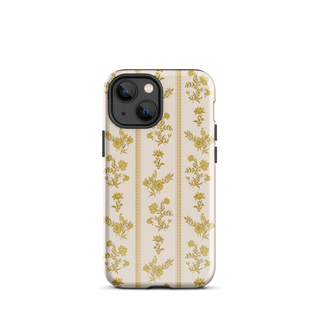 Adeline Phone Case - Lemon Yellow - Bari J. Designs
