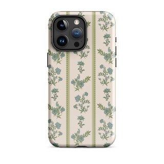 Adeline Phone Case - French Blue - Bari J. Designs