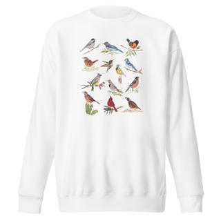 Bird Lovers Sweatshirt