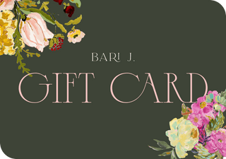 Bari J. Gift Card - Bari J. Designs