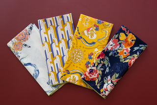 Fiona Fabric Napkin Set - Bari J. Designs