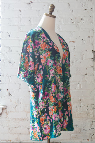 Kimono - Bloomsbury - Sample - Bari J. Designs
