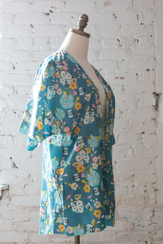 Kimono - Emily Grace - Sample - Bari J. Designs