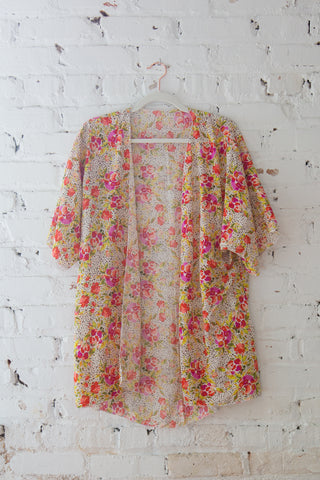 Kimono - Fifth Avenue - Sample - Bari J. Designs